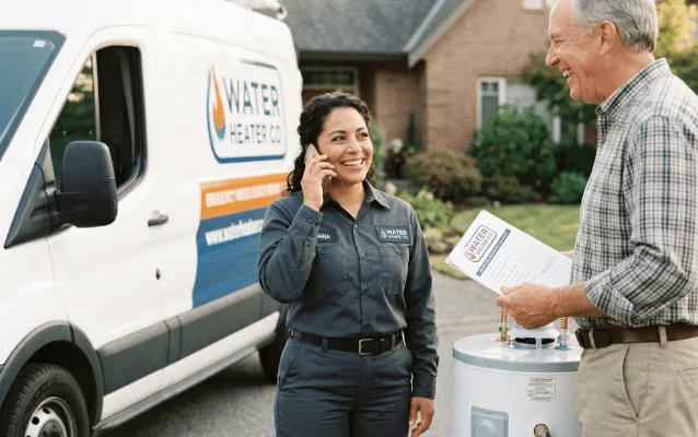 Water Heater Repair Franklin, AR FAQs