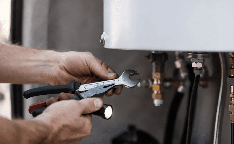Why choose Water Heater Repair in Franklin, AR